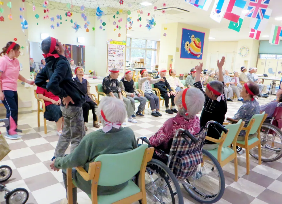 レクリエーション