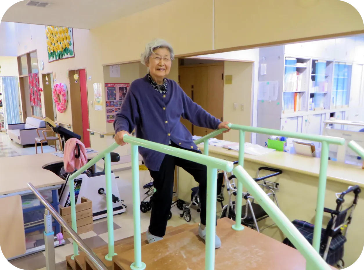 午前のサービス